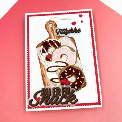 Die Du er en snack Three Scoops 