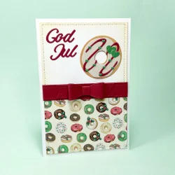 Die Donut Three Scoops