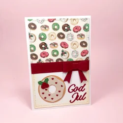 Die Donut Three Scoops