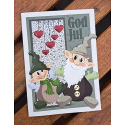 Die XL Gnomes BLD1786 BY LENE 