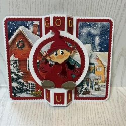 Die XL Gnomes BLD1786 BY LENE 