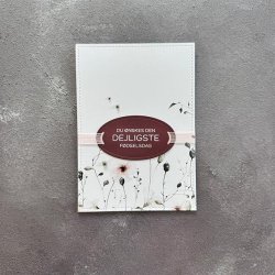 Die Belts for ribbon SBD602 Simple and Basic RESTORDRE