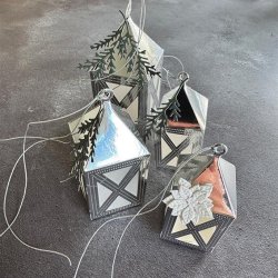 Die Lantern Small SBD601 Simple and Basic 