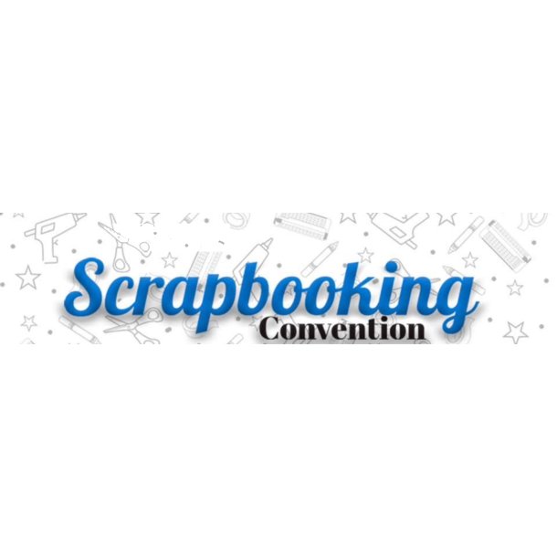 Billet til Scrapbooking Convention 7. + 8. marts 2026