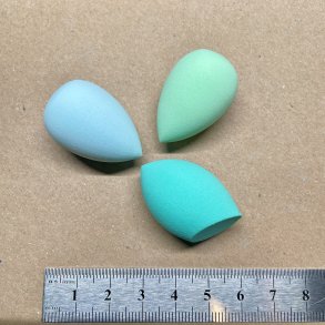 Mini svampe til blending, 3 stk