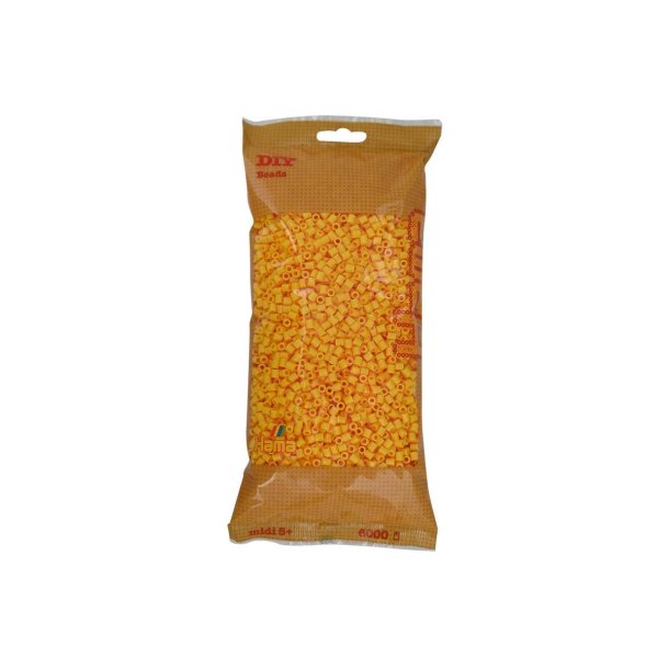 Hama MIDI perler nr. 03 gul 6000stk