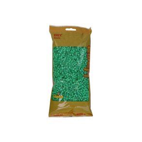 Hama MIDI perler nr. 11 l. gr�n 6000stk