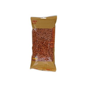 Hama MIDI perler nr. 21 lys brun 6000stk 