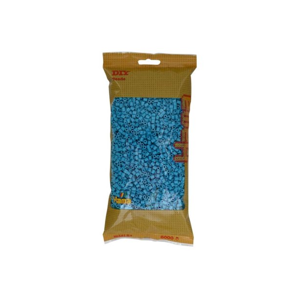 Hama MIDI perler Nr. 49 azur bl� 6000stk