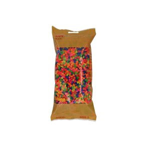 Hama MIDI perler Nr. 51 neon mix 6000stk