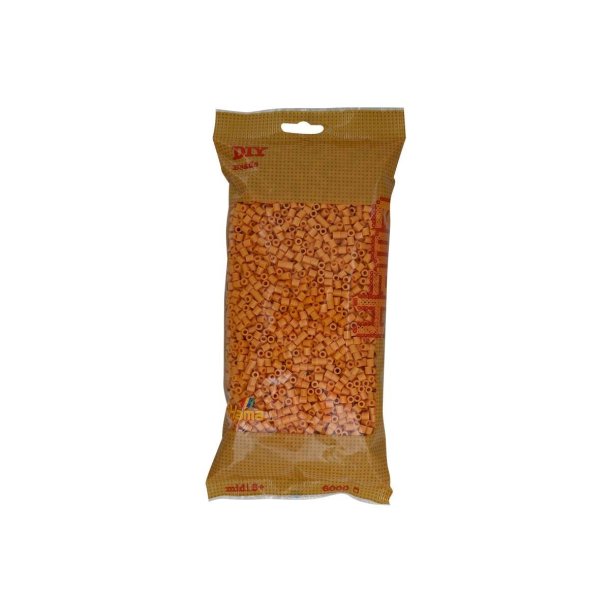 Hama MIDI perler Nr. 60 Peter Plys gul 6000stk 