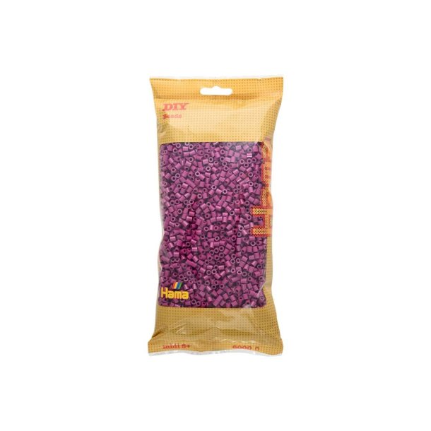 Hama MIDI perler Nr. 82 blomme 6000stk 