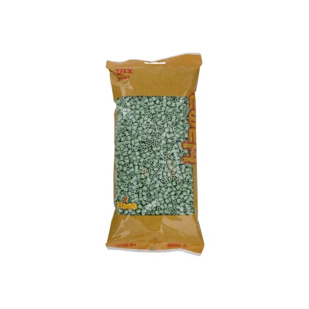 Hama MIDI perler nr. 101 Eukalyptus 6000stk 