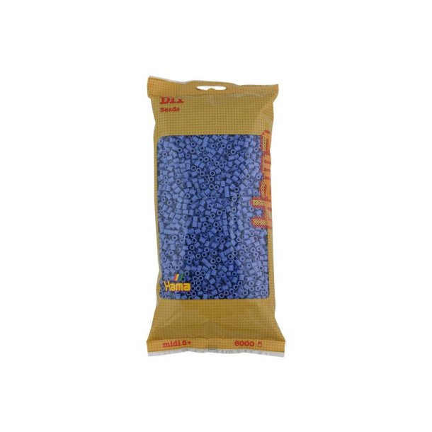 Hama MIDI perler nr. 107 Lavendel 6000stk