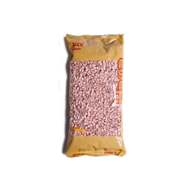 Hama MIDI perler nr. 112 blush 6000stk