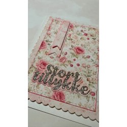 Die Stort tillykke Luna Hobby