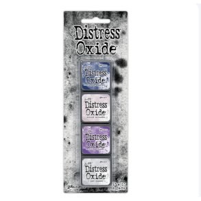 Distress MINI Oxide kit 17 FORUDBESTILLING LANDER I DAG D. 2/12 EFTERMIDDAG