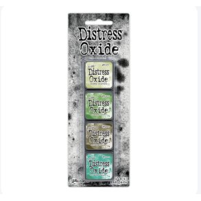 Distress MINI Oxide kit 15 FORUDBESTILLING LANDER I DAG D. 2/12 EFTERMIDDAG