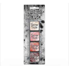 Distress MINI Oxide kit 13 FORUDBESTILLING LANDER I DAG D. 2/12 EFTERMIDDAG