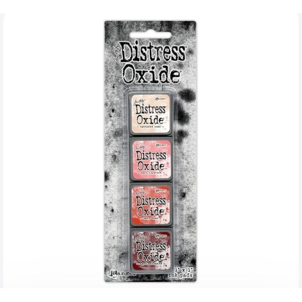 Distress MINI Oxide kit 13 FORUDBESTILLING LANDER I DAG D. 2/12 EFTERMIDDAG