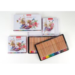 Farveblynater 36stk Bruynzeel Expression