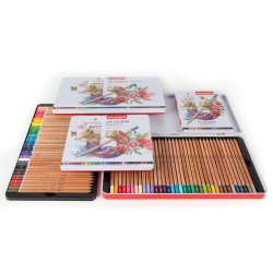 Farveblynater 72stk Bruynzeel Expression