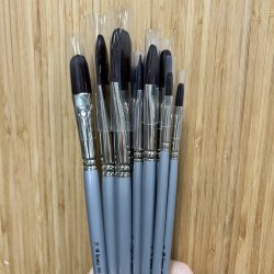 Lineo "Perfect Acryl" Filbert 