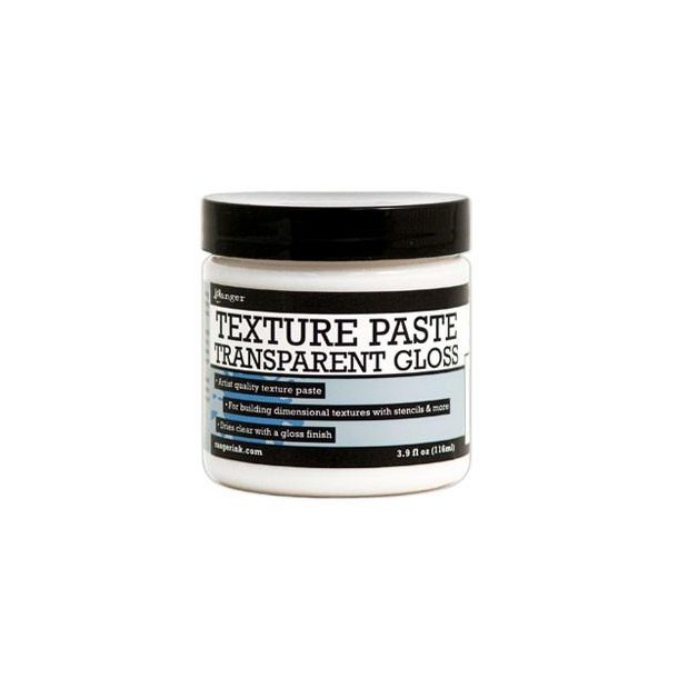 Ranger Texture Paste Transparent Gloss 