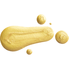 Tri-Art Liquid Iridescent Pale Gold 60 ML.