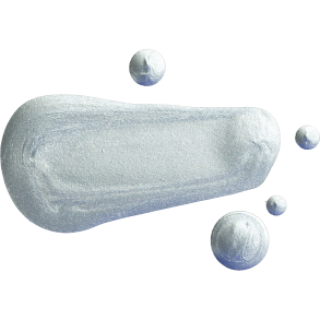 Tri-Art liquid Iridescent Silver 60 ML.