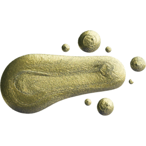 Tri-Art Liquid Iridescent Bronze 60 ML.