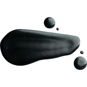 Tri-Art Liquid Ivory Black 60 ML.