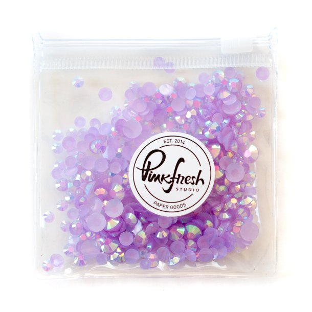 Jewels Lavender - Pinkfresh Studio