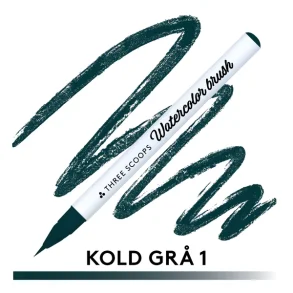 Watercolor brush - Kold gr 1