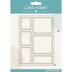 Die panelramme A6 Luna Hobby