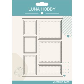 Die panelramme A6 Luna Hobby