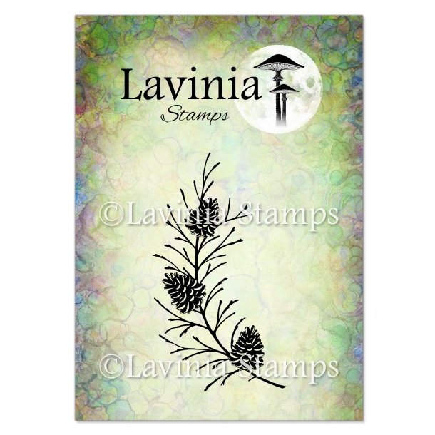 Fir Cone Branch LAV580