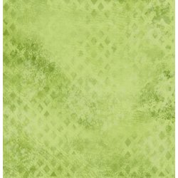 Designpapir Lime Harlekin 30,5 x 30,5 cm - Luna Hobby