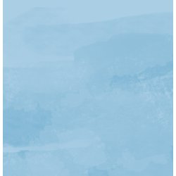 Designpapir Lysebl� Brikker 30,5 x 30,5 cm - Luna Hobby