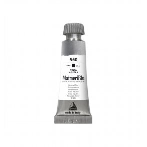 Neutral Tint 560 Maimeri Blu Watercolour 12 ml Tube 