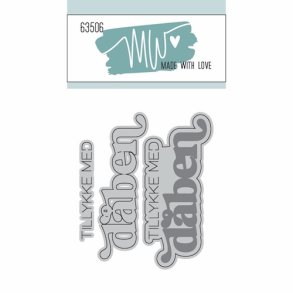 Die D�ben Made with Love FORUDBESTILLING P� LAGER CA. D. 22/5 