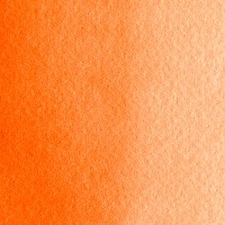 Permanent Orange 062 Maimeri Blu Watercolour 1/2 Pans