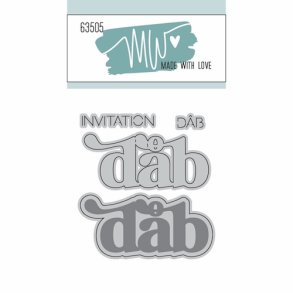 Die D�b Made with Love FORUDBESTILLING P� LAGER CA. 22/5