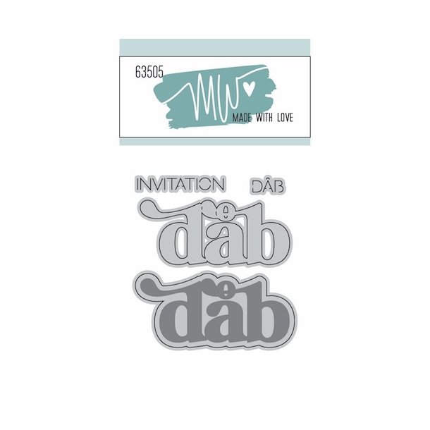 Die D�b Made with Love FORUDBESTILLING P� LAGER CA. 22/5