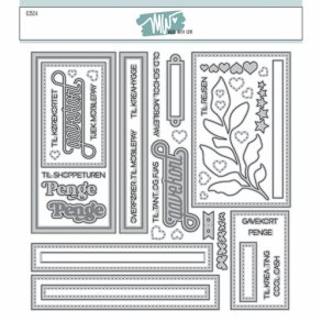 Die Sketches 16 Made with Love FORUDBESTILLING P� LAGER CA. 22/5