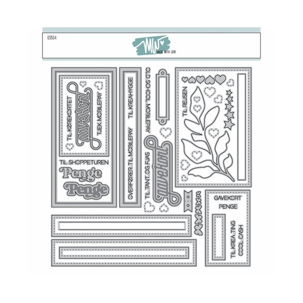 Die Sketches 16 Made with Love FORUDBESTILLING P� LAGER CA. 22/5