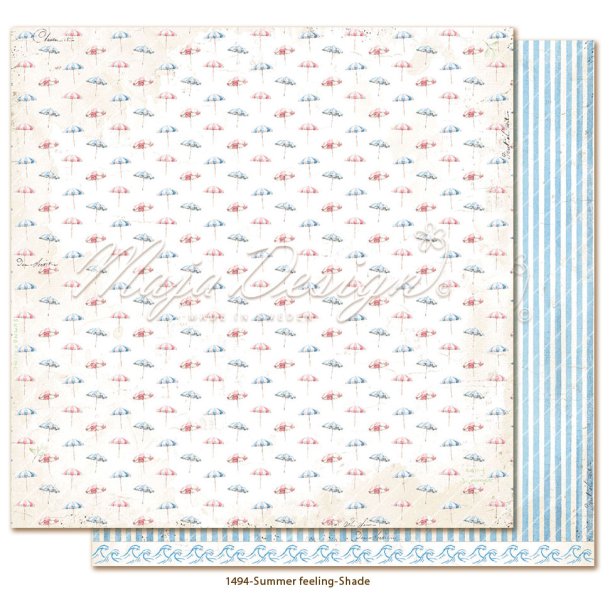 Maja Design Summer Feeling Shade 12x12"