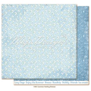 Maja Design Summer Feeling Breeze 12x12