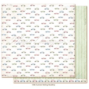 Maja Design Summer Feeling Roadtrip 12x12