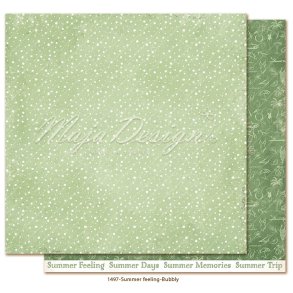 Maja Design Summer Feeling Bubbly 12x12